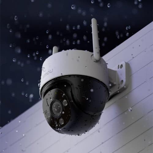 Camera ngoài trời iMou Cruiser SE+ S31FEP (3MP, đàm thoại, quay quét, đêm full màu)