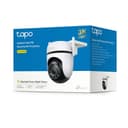 Camera ngoài trời TPLink Tapo C530WS (5MP/ 3K, đàm thoại, IP65, đêm có màu)