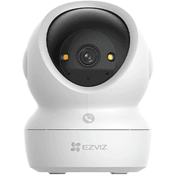 Camera Wifi Ezviz CS-H6C G1 5MP (3K, gọi điện qua app, quay quét, đêm full màu)