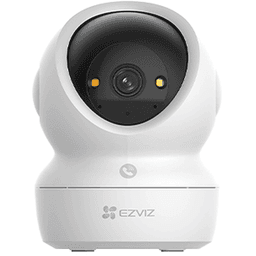 Camera Wifi Ezviz CS-H6C G1 8MP (4K, gọi điện qua app, quay quét, đêm full màu)