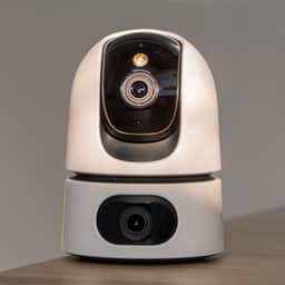 Camera wifi iMou Ranger Dual S2XP-10M0WED (5MP + 5MP, đàm thoại, quay quét)