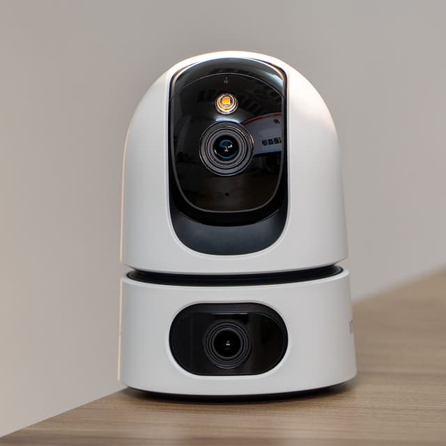 Camera wifi iMou Ranger Dual S2XP-6M0WED (3MP + 3MP, đàm thoại, quay quét)