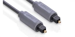 Cáp audio quang có độ dài 1.5m vỏ nhựa Ugreen UG-10769 AV122