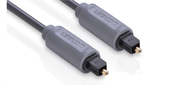 Cáp audio quang có độ dài 1.5m vỏ nhựa Ugreen UG-10769 AV122