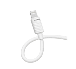 Cáp sạc điện thoại Wopow Lightning H08 1.2m