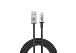 Cáp USB-A to USB-C mophie 3M - Black - 409903208