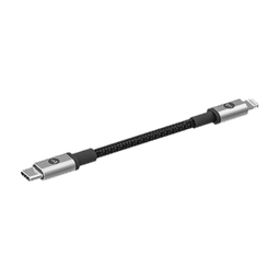 Cáp USB-C to Lightning mophie 1.8M Black - 409903200