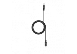 Cáp USB-C to USB-C (100W) mophie 1M Black - 409910383