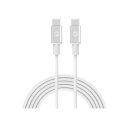 Cáp USB-C to USB-C (3.1) mophie 1.5M White - 409903203