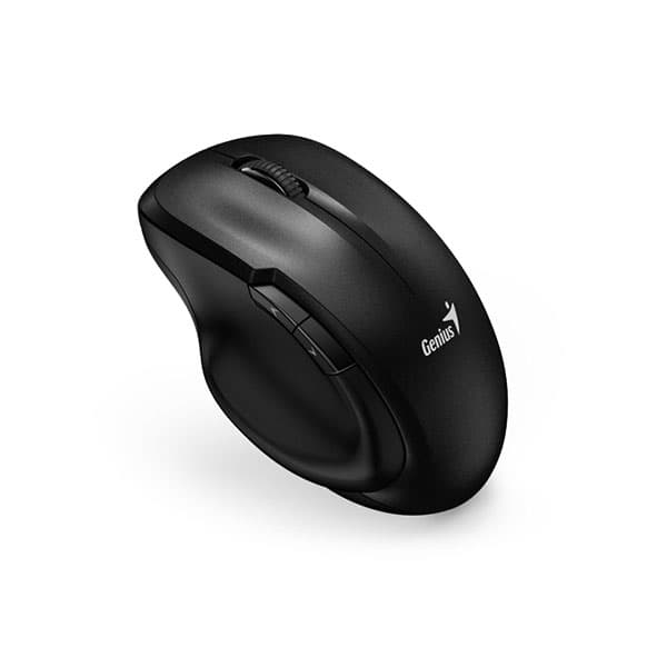 Chuột không dây Genius Ergo 8200S (đen)