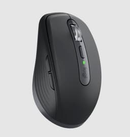 Chuột không dây Logitech MX ANYWHERE 3S Graphite
