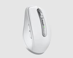 Chuột không dây Logitech MX ANYWHERE 3S Pale Grey