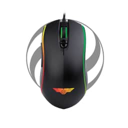 Chuột máy tính có dây Gaming Newmen GX9-Pro , màu đen