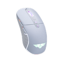 Chuột máy tính không dây Gaming Newmen WGX6 (Dual Mode Type-C & 2.4Ghz) Trắng