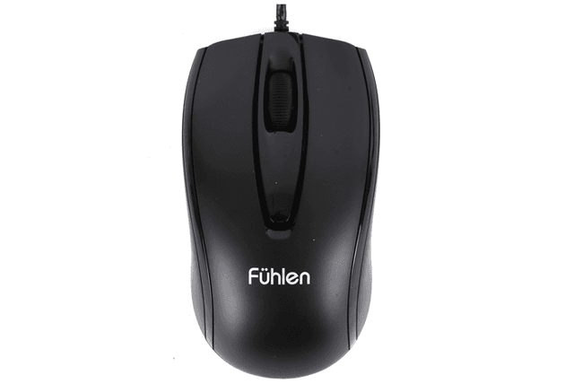 Chuột quang có dây Fuhlen L102