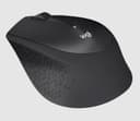 Chuột quang không dây Logitech M331 đen