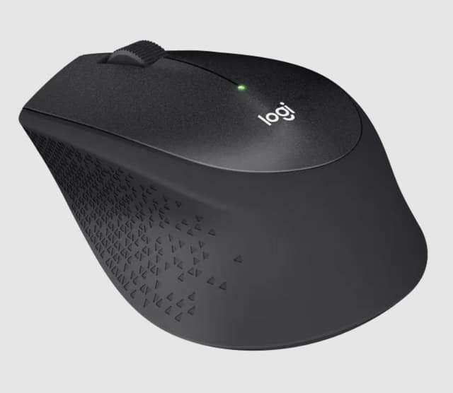 Chuột Không dây Silent Logitech M331