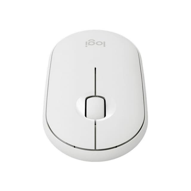 Chuột không dây Logitech M350 Đen (bluetooth)