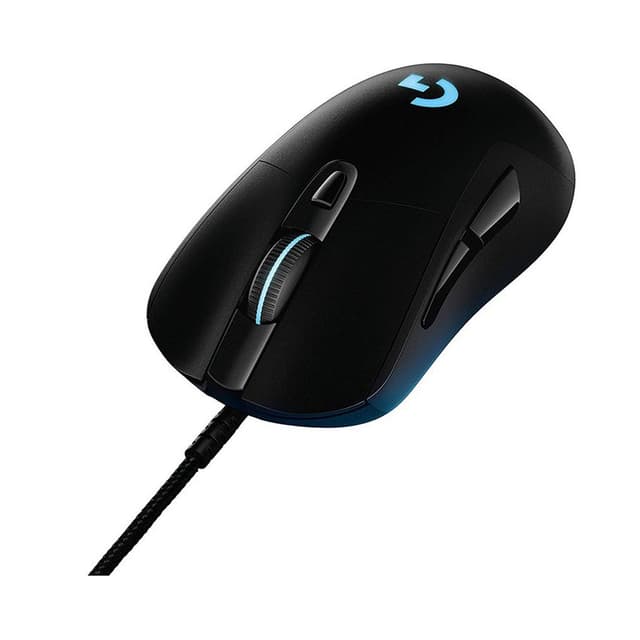Chuột Game logitech G403 Hero Đen