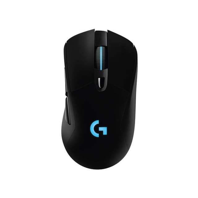 Chuột Game logitech G703 Hero lightspeed Đen