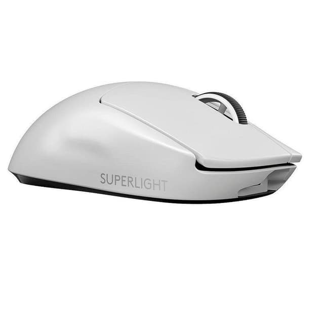 Chuột Game logitech Pro X superlight Trắng
