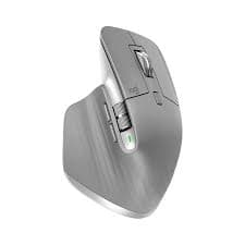Chuột không dây Logitech MX master 3s Xám (bluetooth)