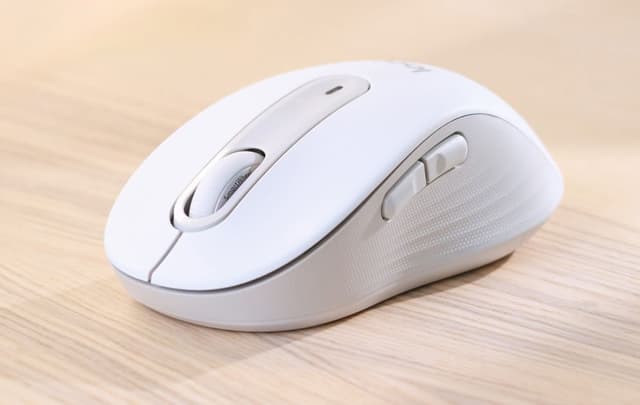 Chuột không dây Logitech Signature M650 ĐEN (GRAPHITE)