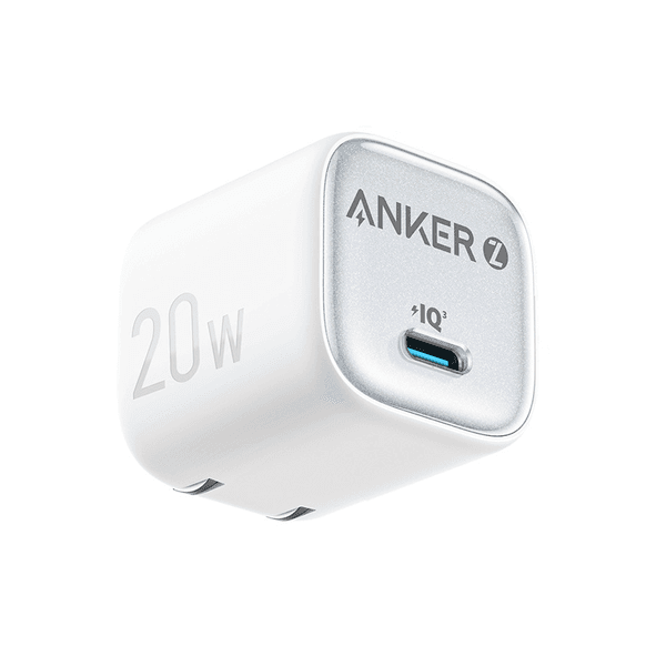 Củ sạc Anker Zolo 1C 20W Đen (Black) B2B_A2699