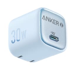 Củ sạc Anker Zolo 1C 30W Xanh dương (Blue) B2B_A2698