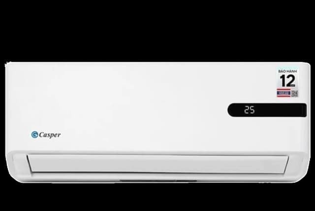 Casper GC-09IB36 0 BTU