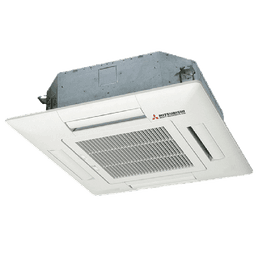 Điều hòa Cassette Inverter Mitsubishi Heavy Duty 2 chiều 2.5HP-24.000BTU FDT71VH/FDC71VNP-W (Kèm panel & điều khiển Xa)