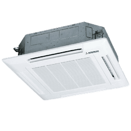 Điều hòa Cassette Inverter Mitsubishi Heavy Duty 2 chiều 7.5HP - 45.000BTU FDT125VH/FDC125VNA (Kèm panel & điều khiển Xa)