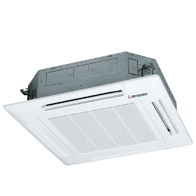 Điều hòa Cassette Mitsubishi Heavy Duty 1 chiều 49474BTU FDT140CSV-S5/FDC140CSV-S5 (Kèm panel & điều khiển Xa)