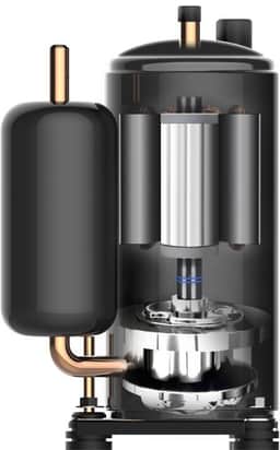 Coex CA-12IN35 0 BTU