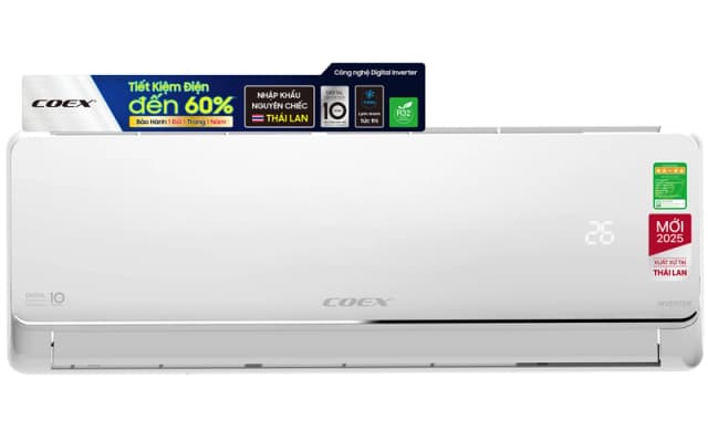 Coex CA-09IN35 0 BTU