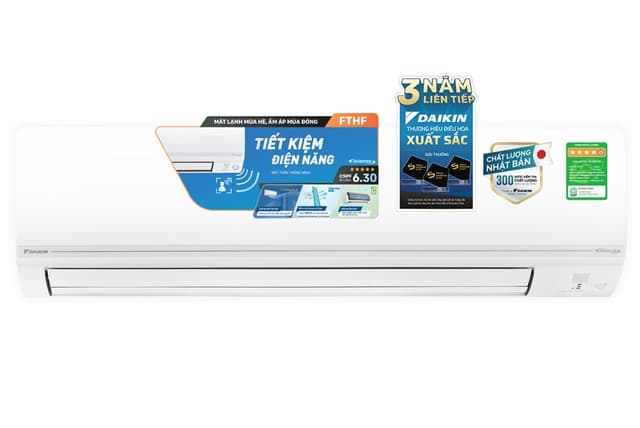 Daikin FTHF50VAVMV 100 BTU