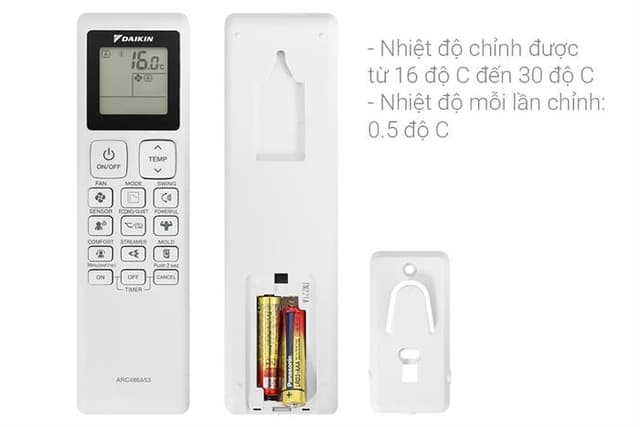 Daikin FTHF25XVMV 9.200 BTU