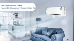 Điều hòa Funiki 1 chiều Inverter 18.000BTU(2HP) HIC18TMU