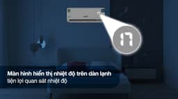 Điều hòa Funiki 1 chiều Inverter 9.000BTU(1HP) HIC09TMU