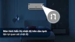 Điều hòa Funiki 1 chiều Inverter 9.000BTU(1HP) HIC09TMU