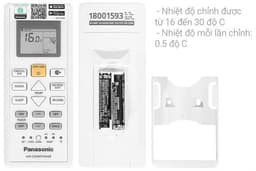Panasonic CS-PU9CKH-8D 9.040 BTU
