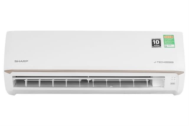 Sharp AH-X10CEWC 0 BTU