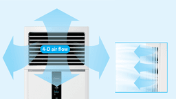 Điều hòa tủ đứng 1 chiều Casper FC-18TL11/22 18000BTU