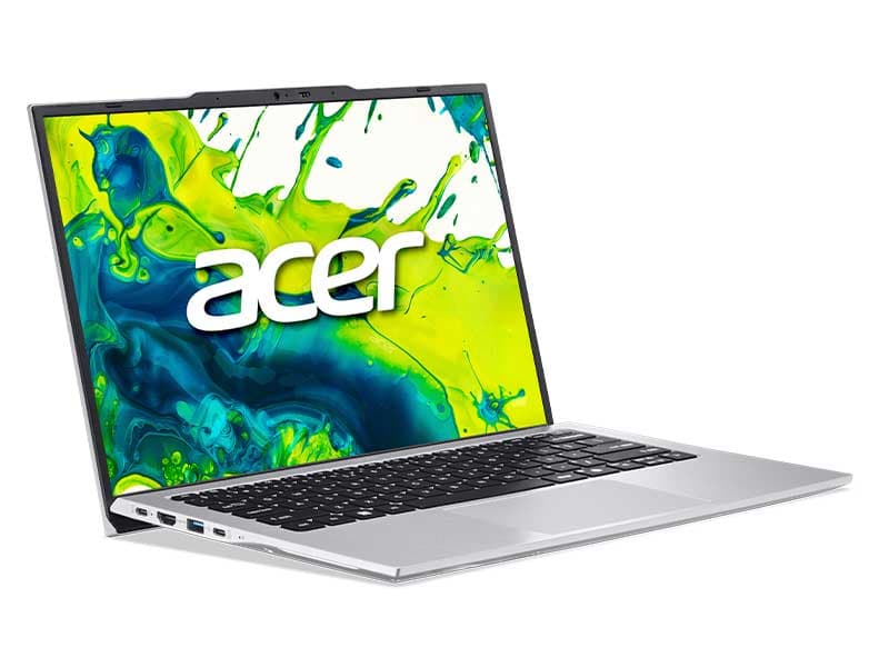 Laptop Acer Aspire Lite 14 AL14-52P-309T Core i3 8GB 512GB