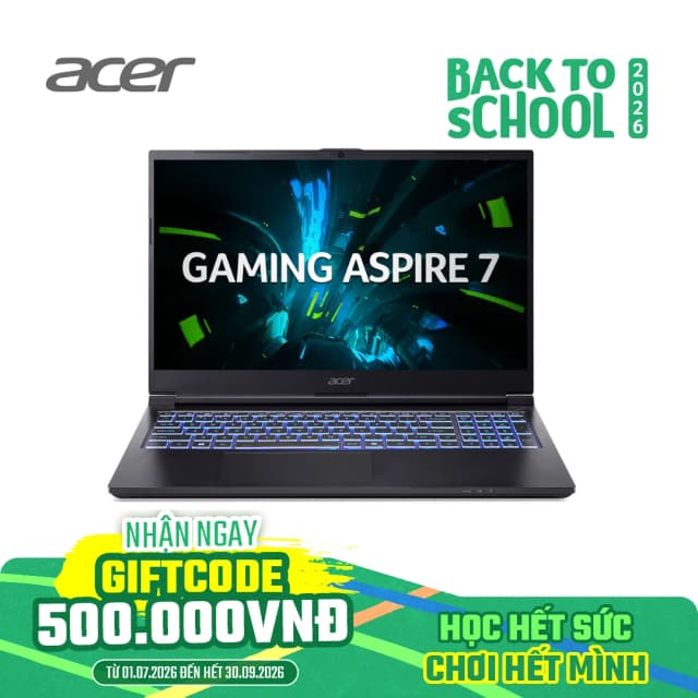 Acer A715-59G-55MD Intel 16GB 512GB