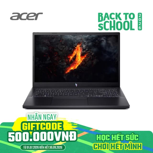 Acer ANV15-41-R1JY AMD 16GB 512GB