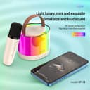 Loa Bluetooth Celebrat Wireless Combo Speaker Microphone SP-18