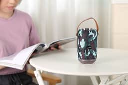 Loa bluetooth Energizer BTS 103 10w Màu rằn ri Camo (Kiêm pin dự phòng)