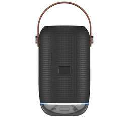 Loa Bluetooth Energizer BTS-103BK - Đen (Kiêm pin dự phòng)