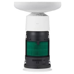 Lọc không khí kết hợp loa bluetooth LG Puricare Aerospeaker AS20GSHU0.ABAE